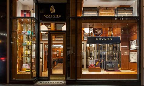 goyard internship|goyard location.